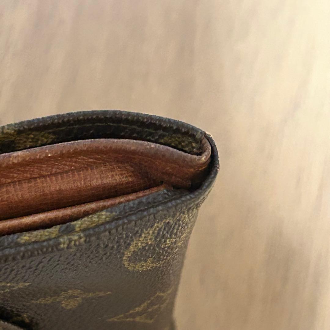 Louis Vuitton ポルトモネ・ビエ・カルトクレディ