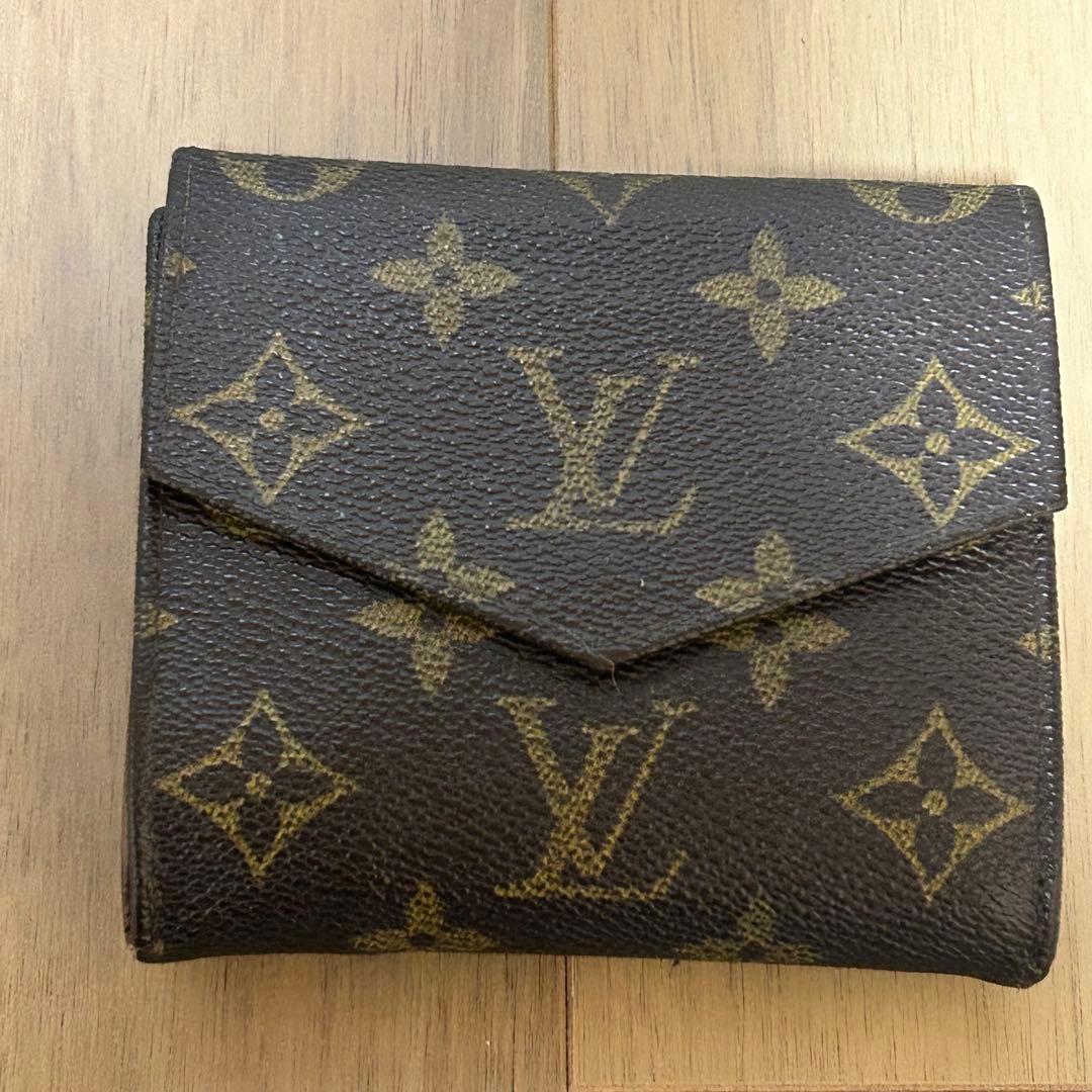 Louis Vuitton ポルトモネ・ビエ・カルトクレディ