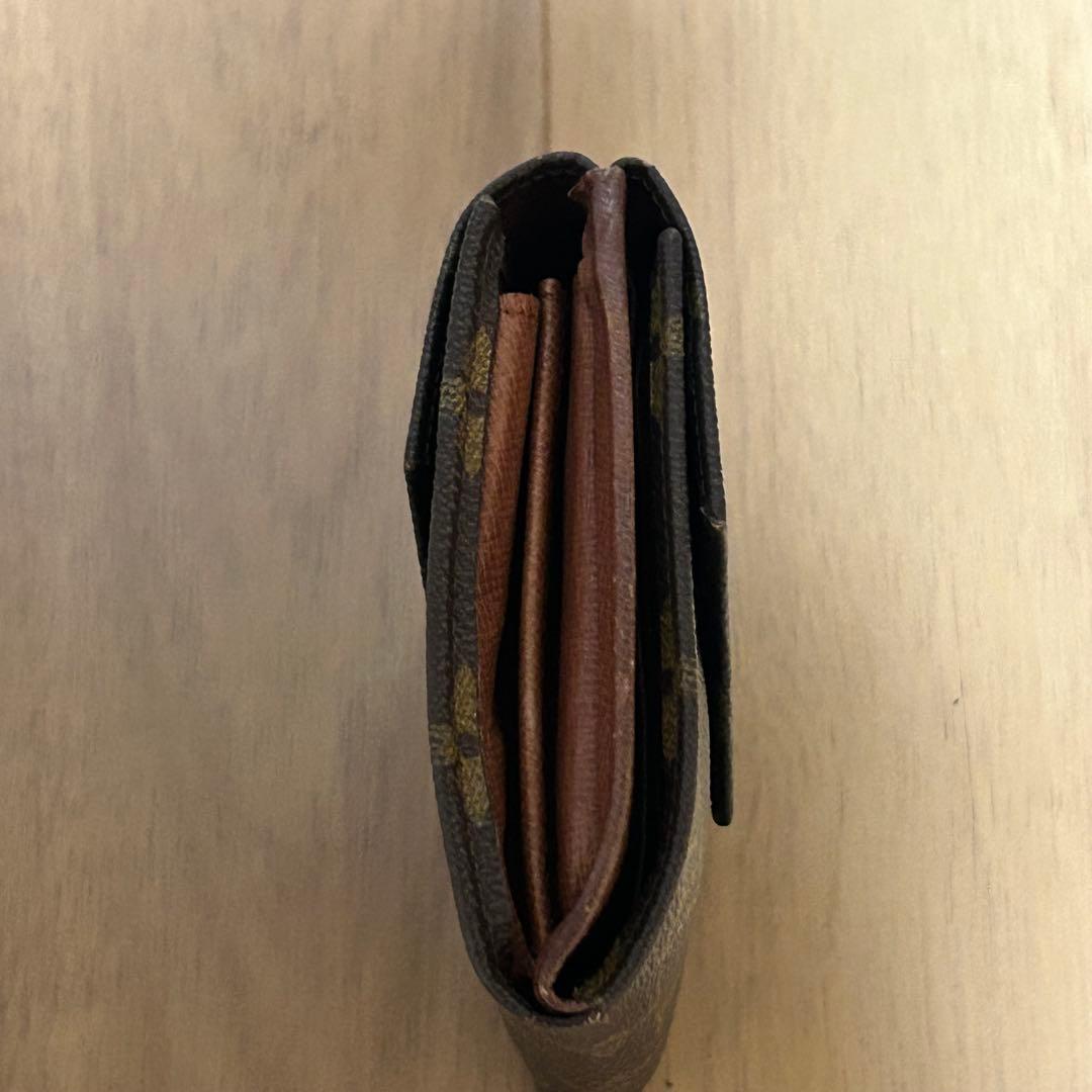Louis Vuitton ポルトモネ・ビエ・カルトクレディ