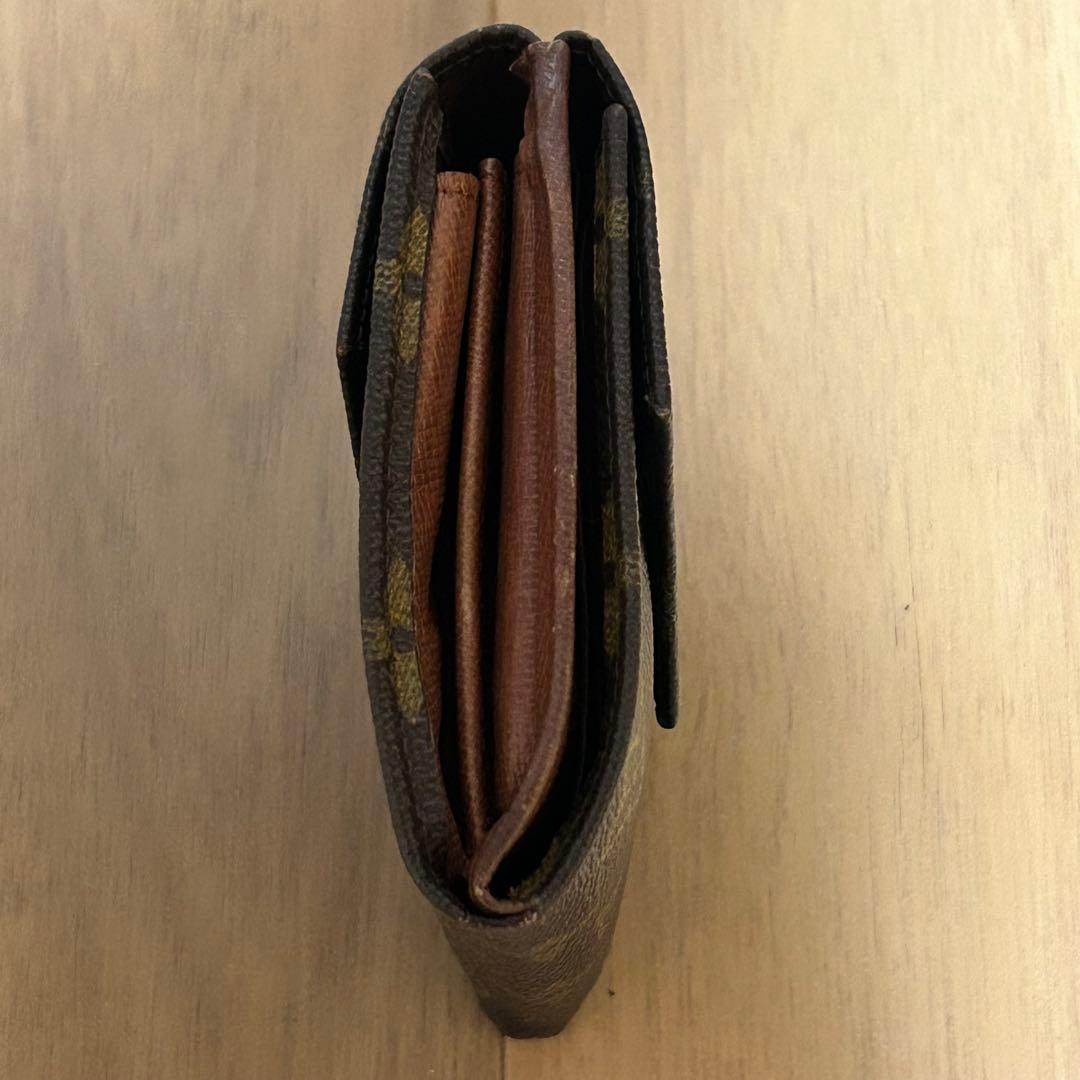 Louis Vuitton ポルトモネ・ビエ・カルトクレディ