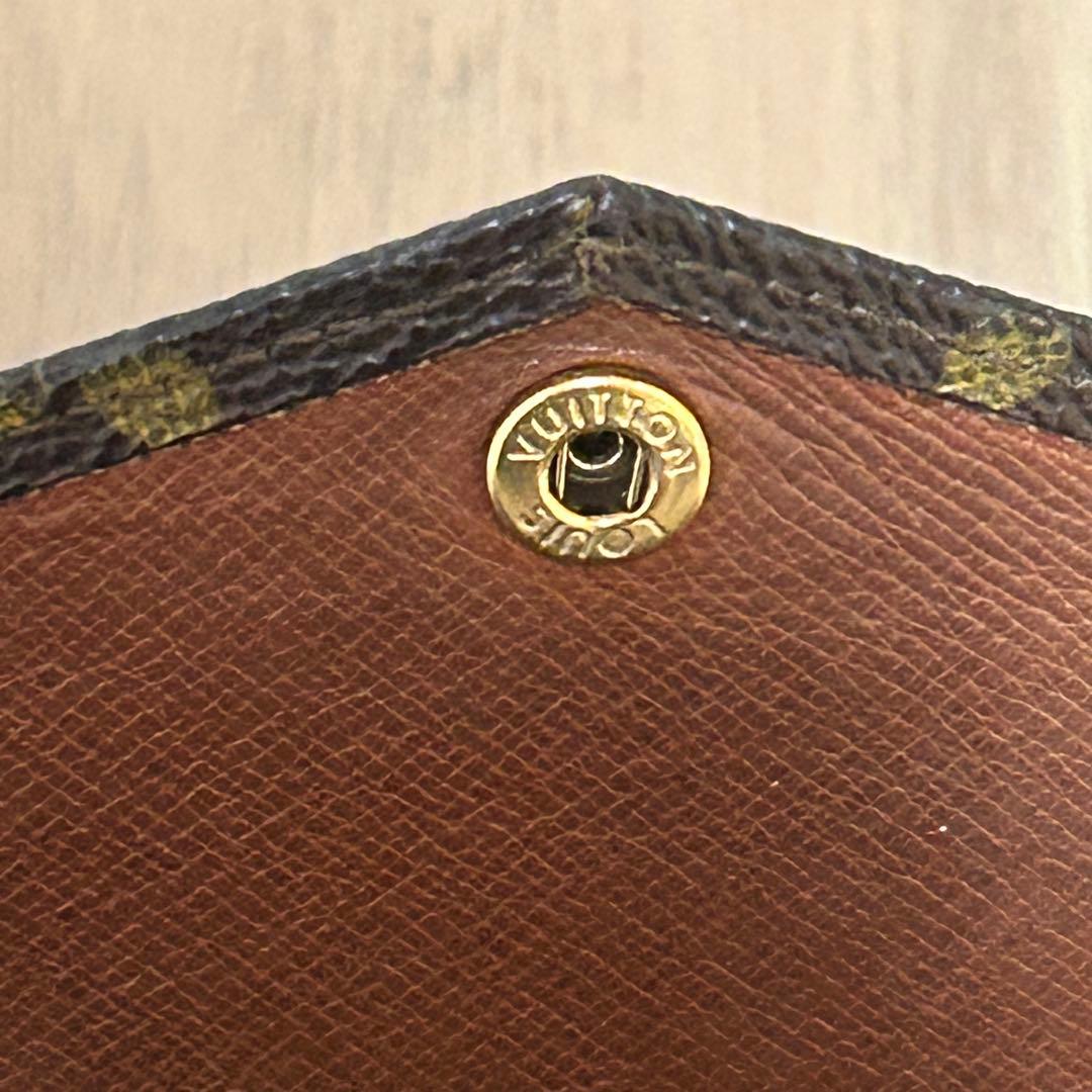 Louis Vuitton ポルトモネ・ビエ・カルトクレディ