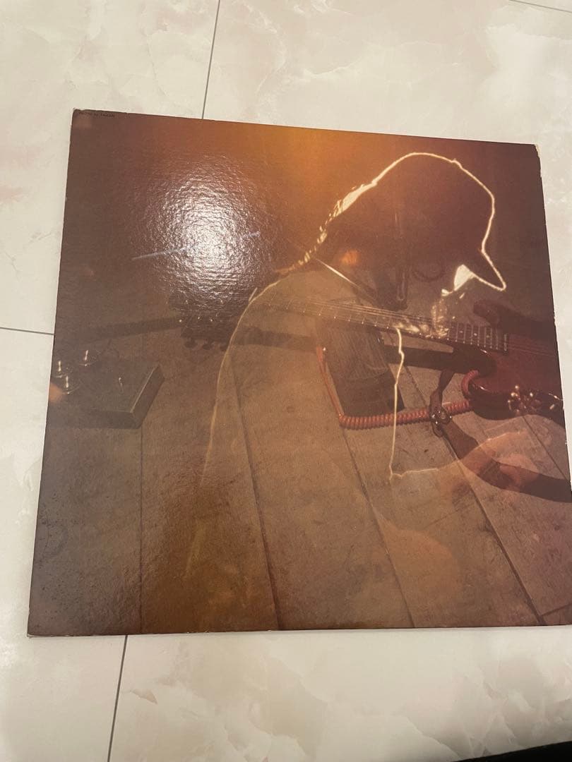 吉田拓郎　live73 レコード