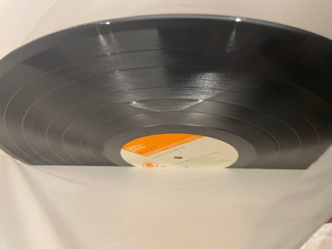 吉田拓郎　live73 レコード