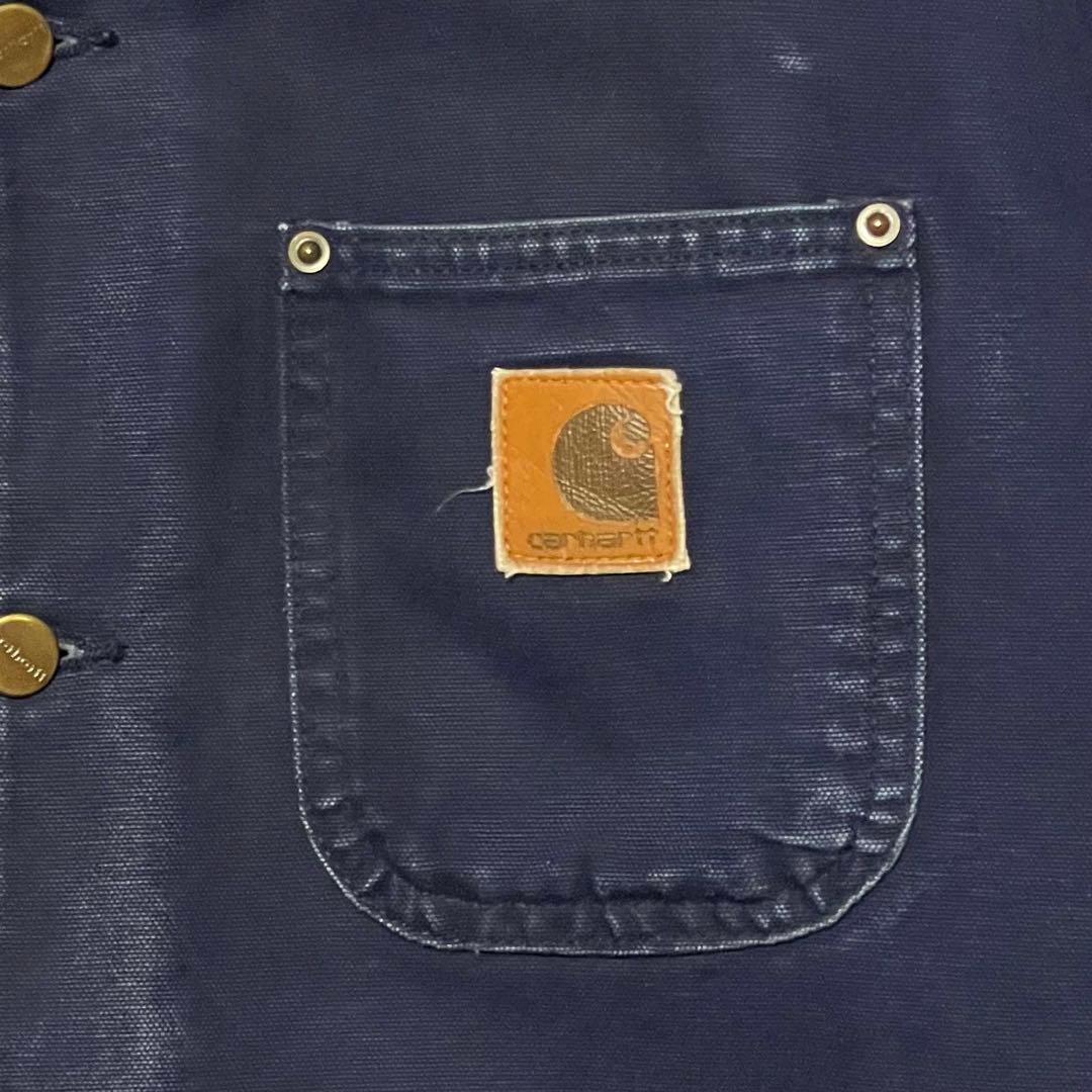 00s Carhartt ミシガンチョアコート（M）C02 MDT