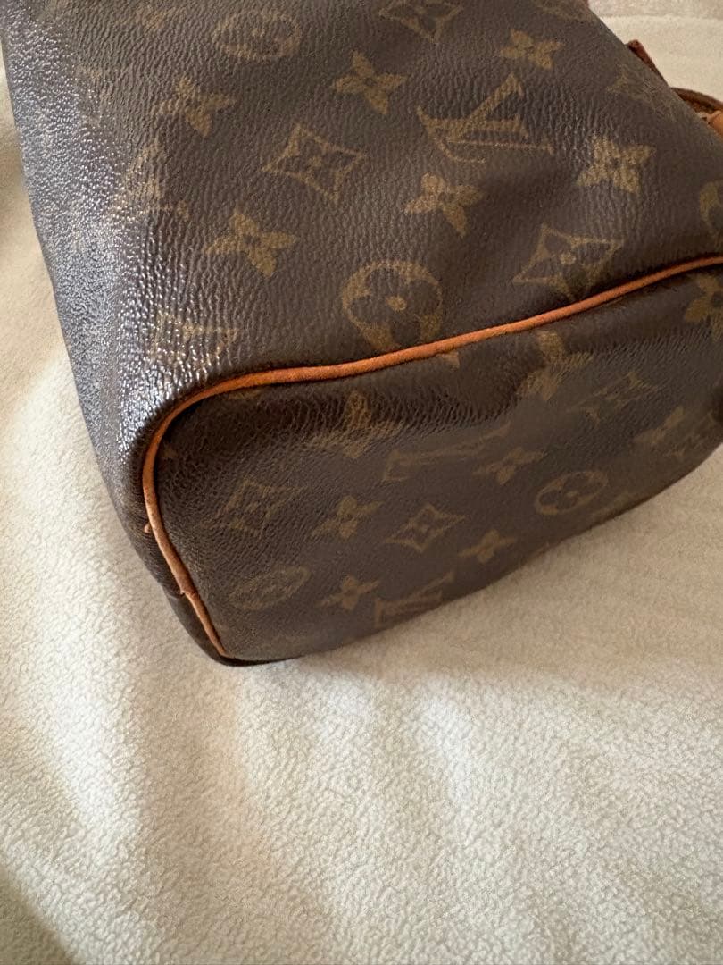 Louis Vuitton ボストンバッグ ダークブラウン