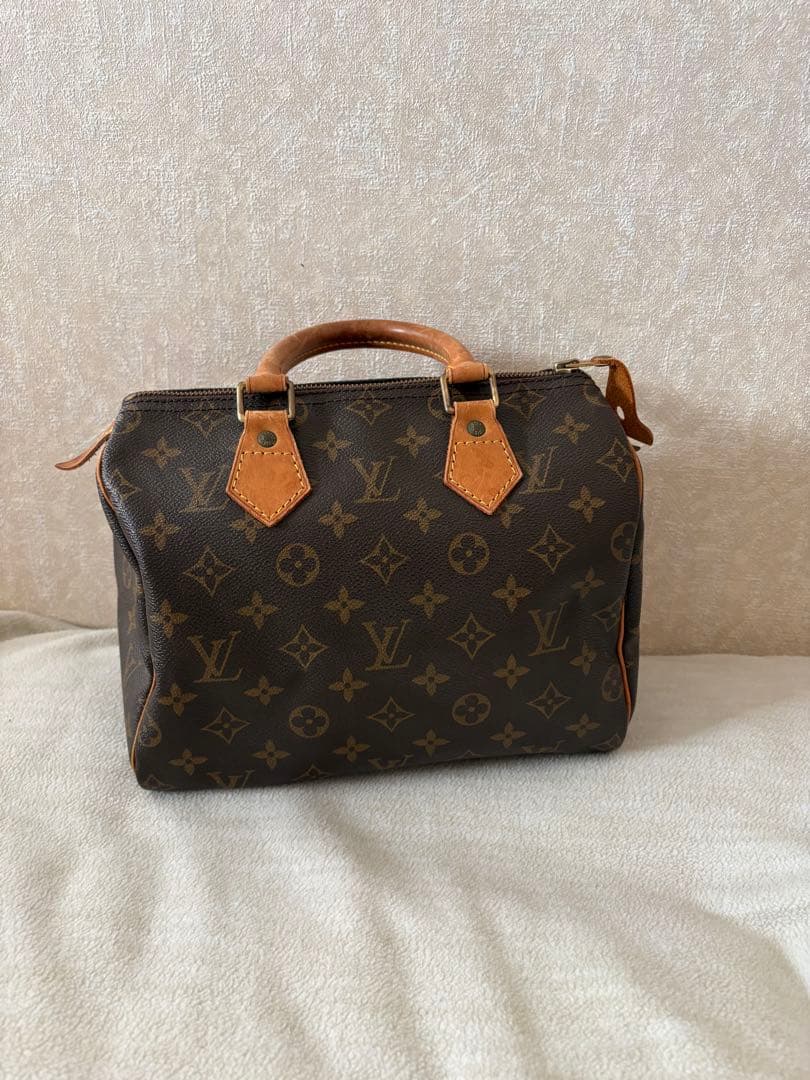 Louis Vuitton ボストンバッグ ダークブラウン