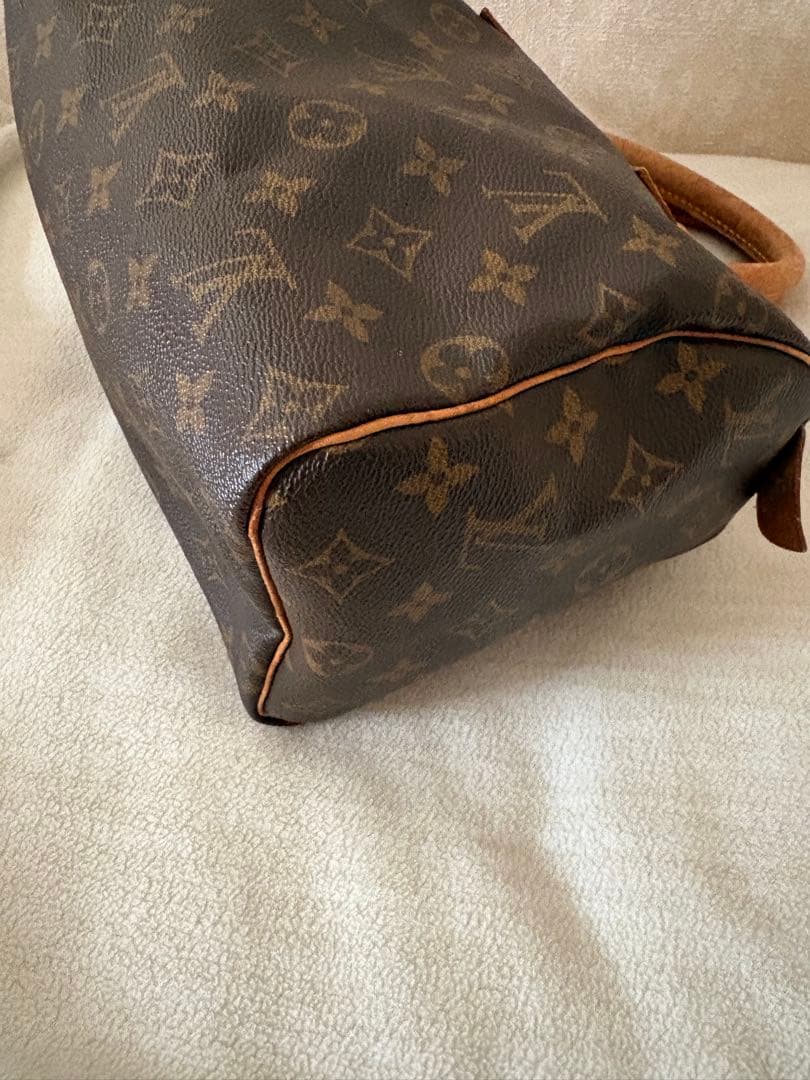 Louis Vuitton ボストンバッグ ダークブラウン