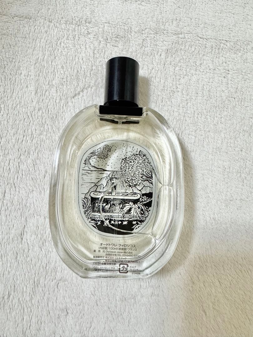 diptyque ディプティック　フィロシコス　オードトワレ100ml 正規品