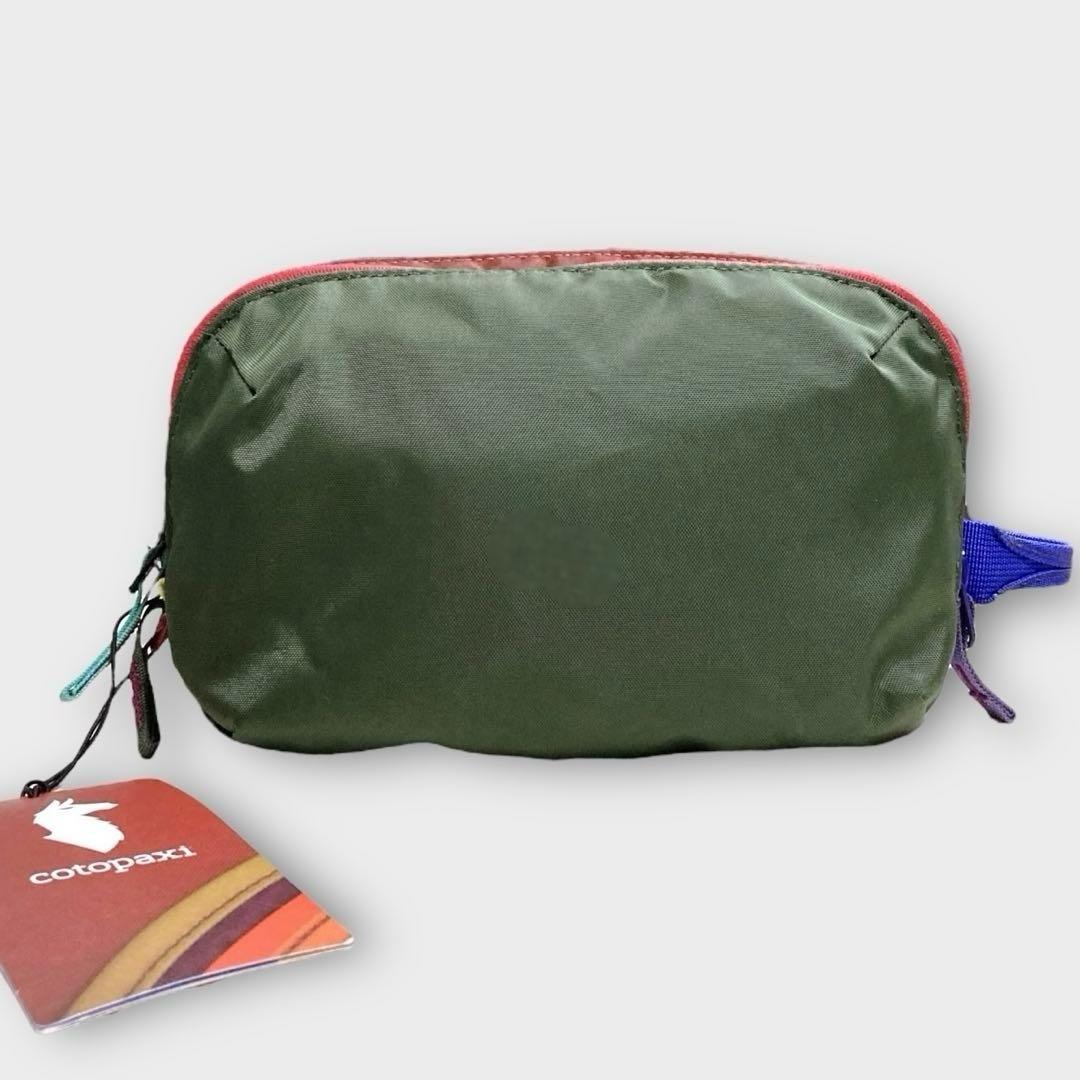 【新品タグ付】Nido Accessory Bag⭐️コトパクシ ポーチ