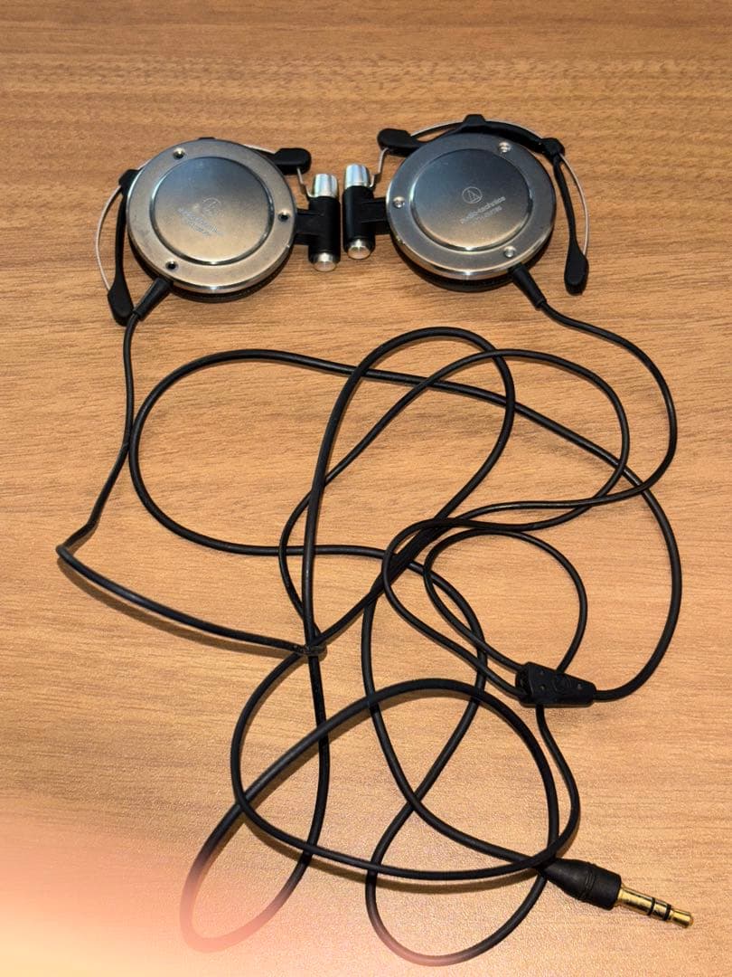 ジャンク品　ATH-EM700 オーディオテクニカ