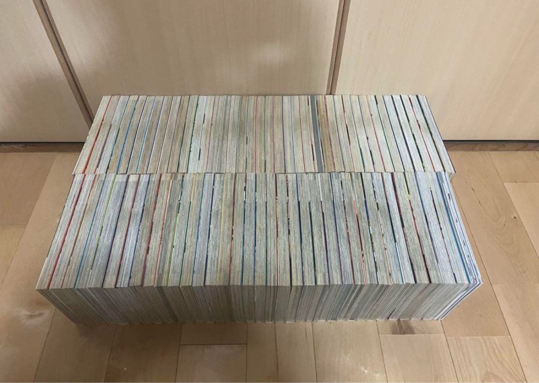 NARUTO 全巻セット 72巻＋関連冊2冊＋ジャンプステッカー付き4枚
