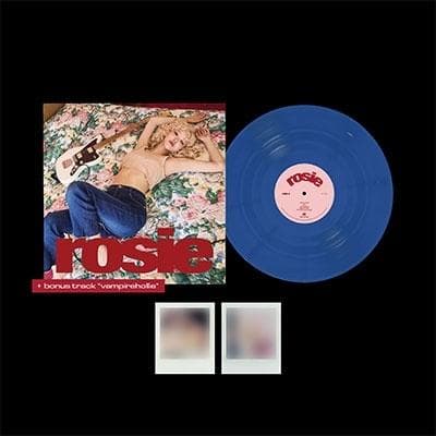 rosie Rose Vampirehollie Blue 韓国盤LP 3