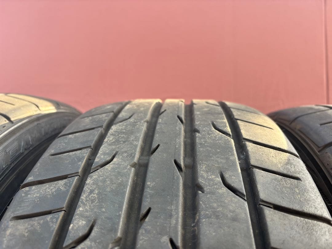 225/45R18 ダンロップ ディレッツァ DZ102 中古タイヤ4本セット