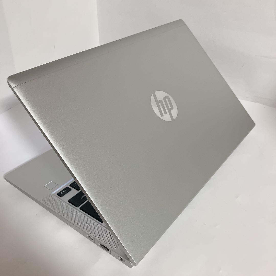 Windowsノート本体 HP ProBook 635 G8 Ryzen5 /NVMe256GB/16