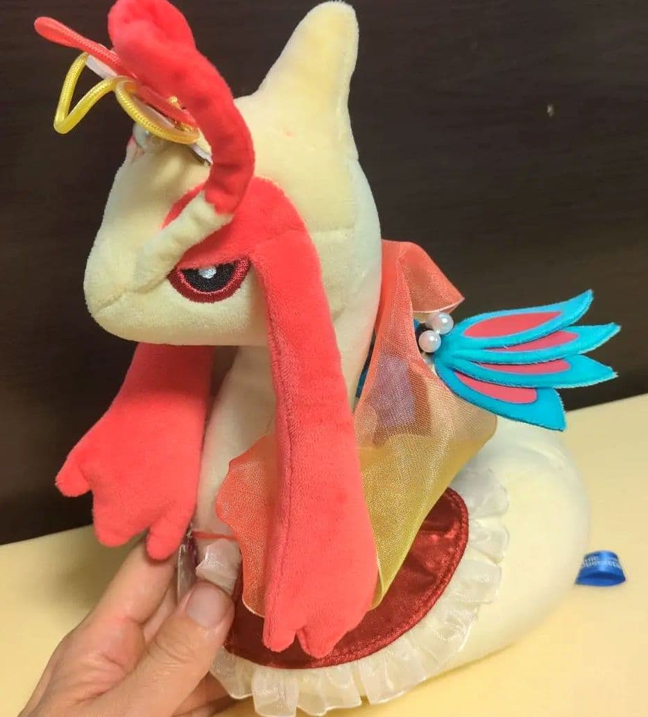 Oceanic Operetta ポケモン ぬいぐるみ ミロカロス 限定