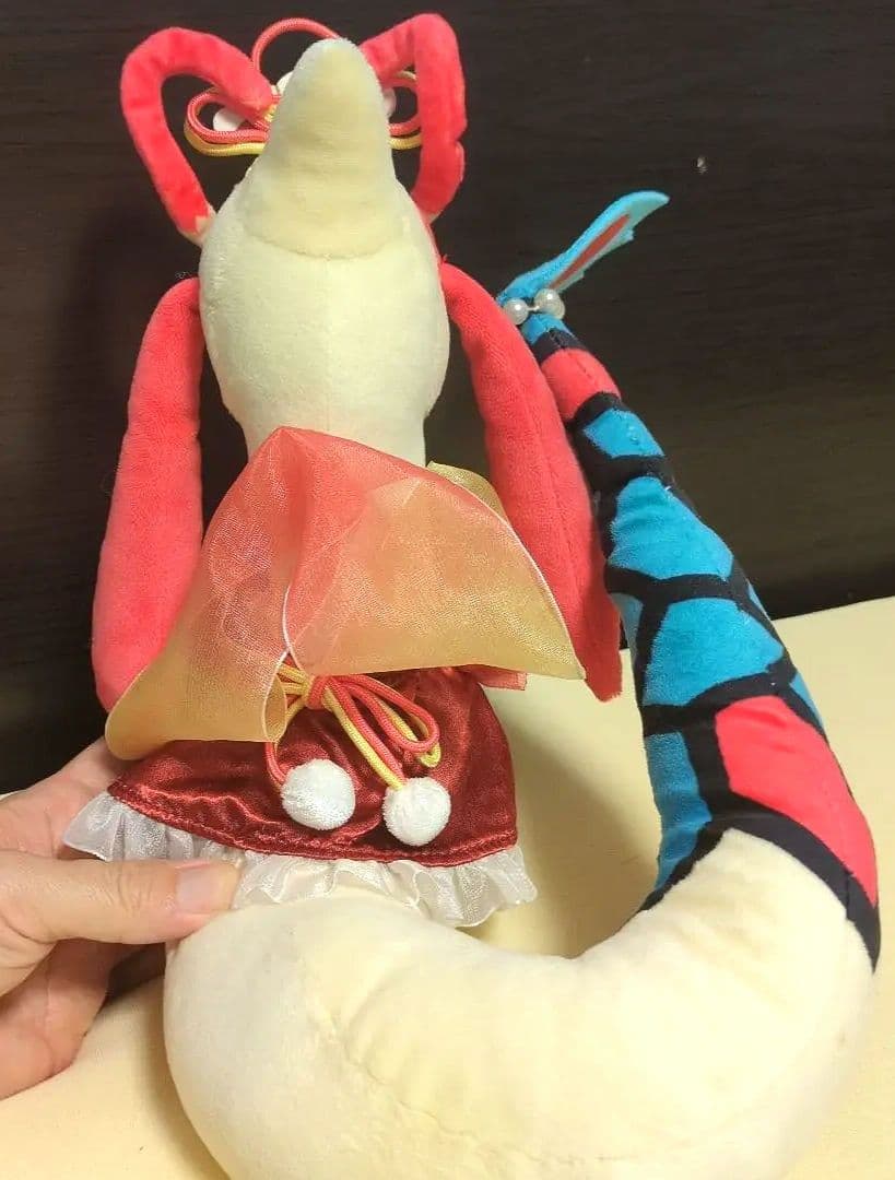 Oceanic Operetta ポケモン ぬいぐるみ ミロカロス 限定