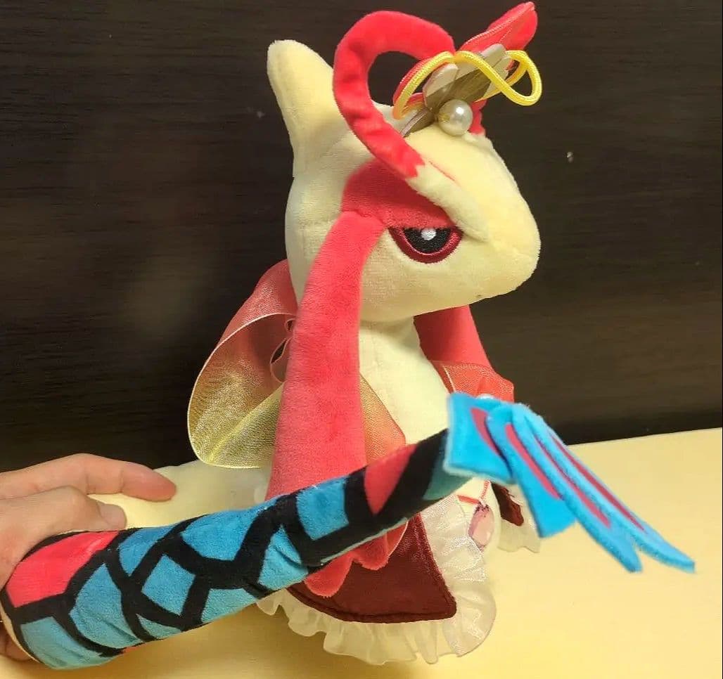 Oceanic Operetta ポケモン ぬいぐるみ ミロカロス 限定