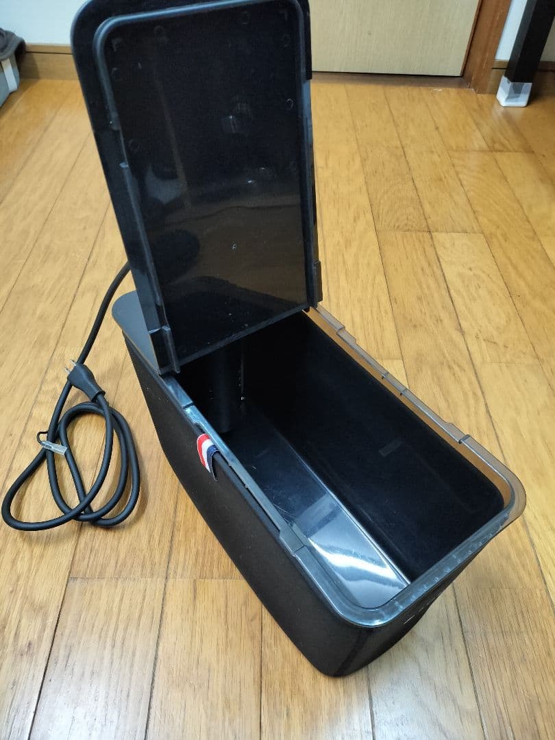 BONIQ 2.0 低温調理器　コンテナフルセット　黒　7L