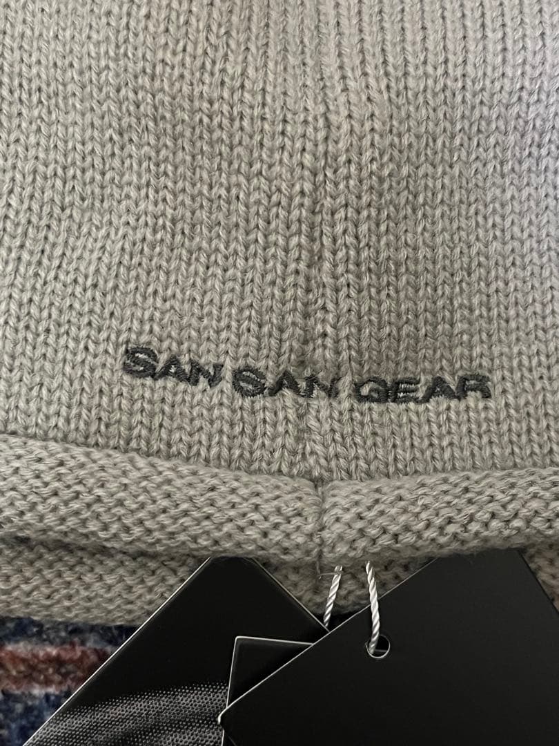 即日発送　sansangear ビーニー