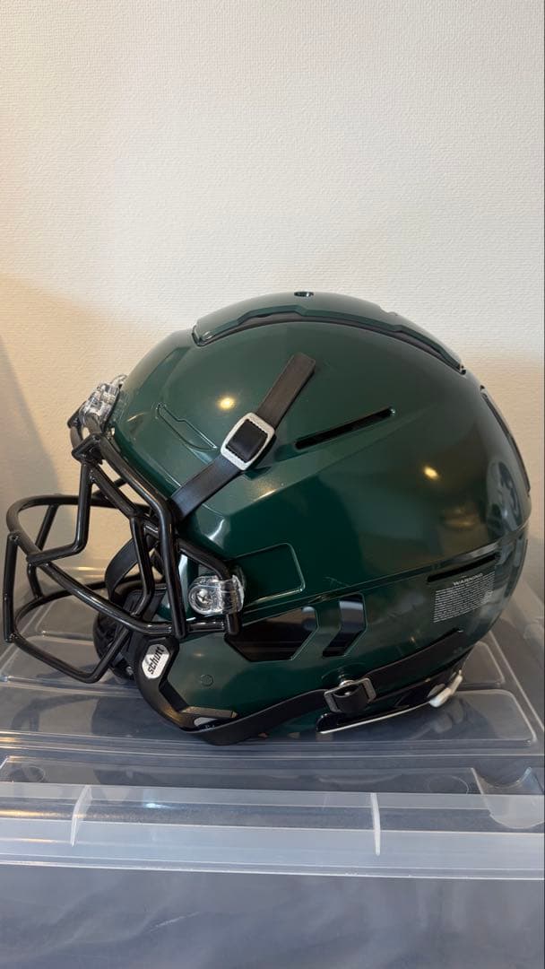 【新品未使用】Schutt F7 2.0 Mサイズ カーボン製フェイス