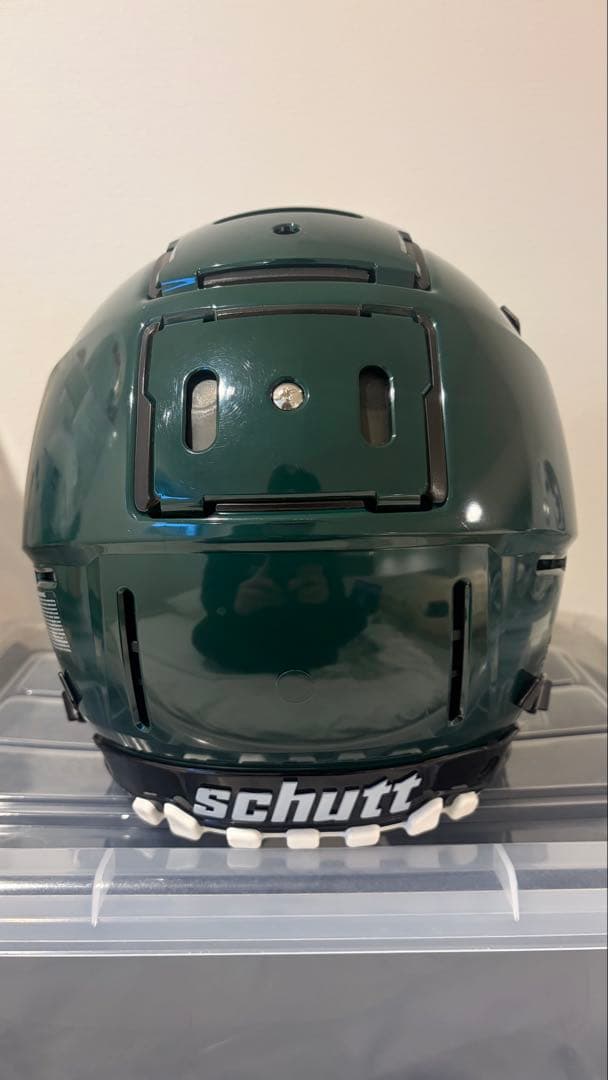 【新品未使用】Schutt F7 2.0 Mサイズ カーボン製フェイス