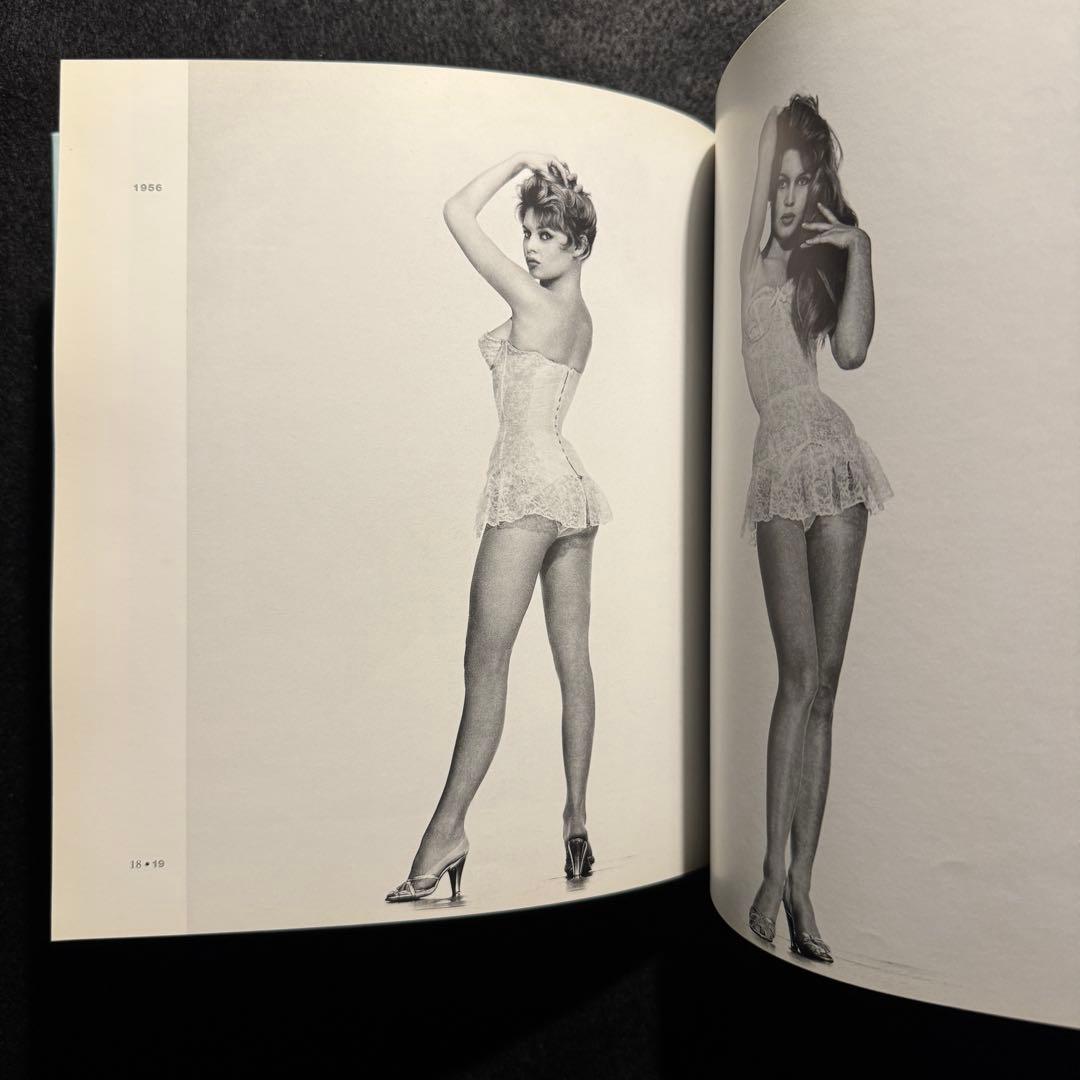 ブリジット・バルドー 写真集 限定 3000部 Sam Levin (B)