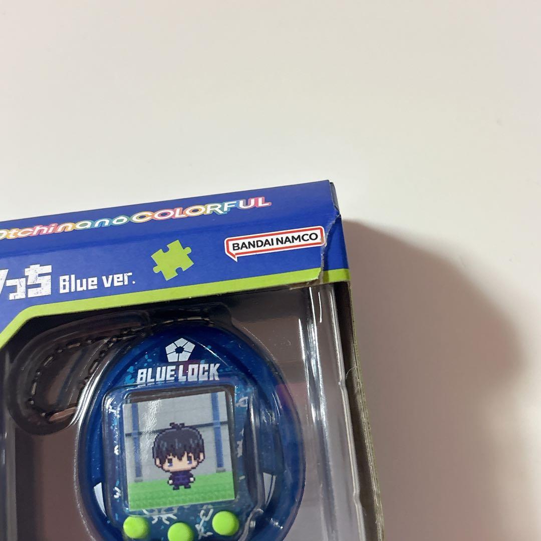 ブルーロックっち たまごっち Blue ver.