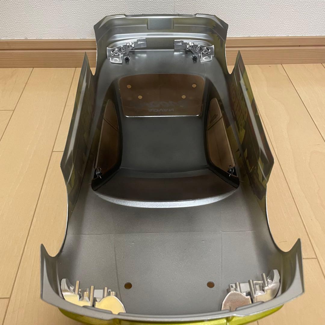タミヤ 1/10 シルビア ドリフトボディ パンドラ トヨタ86ZN6 ボディ