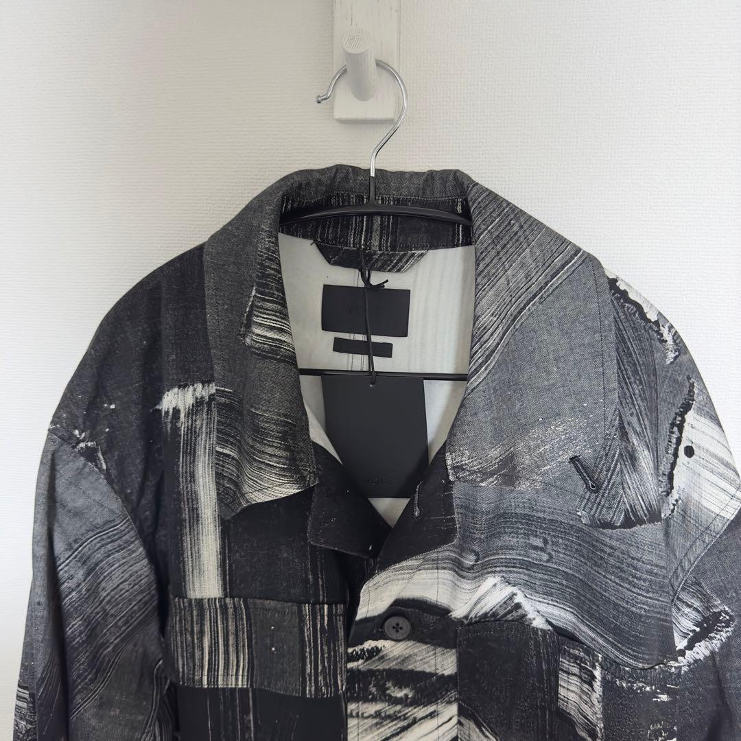 Yoke／Coverall Jacket