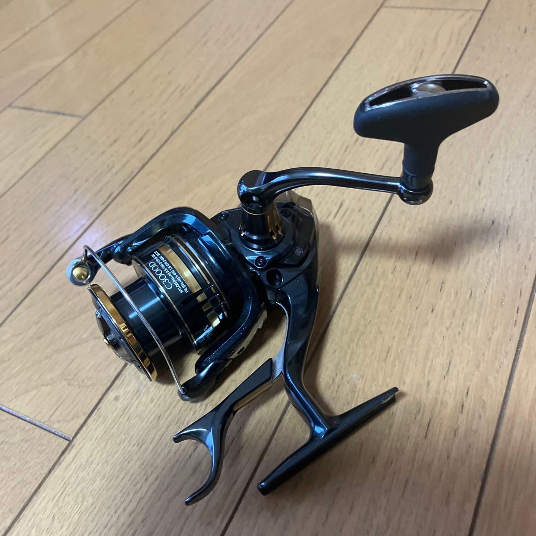 シマノ　23 BB-X デスピナC3000D TYPE-G