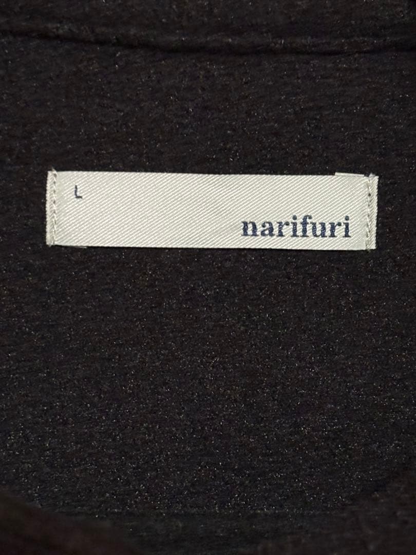 牧野英明@B印MARKETnarifuri ポーラテック フリースベスト　L