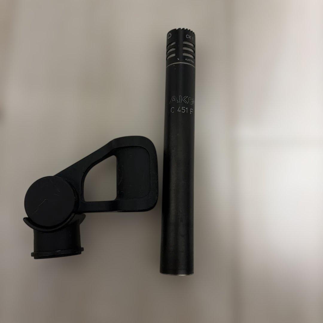 AKG C451 EBコンデンサーマイク