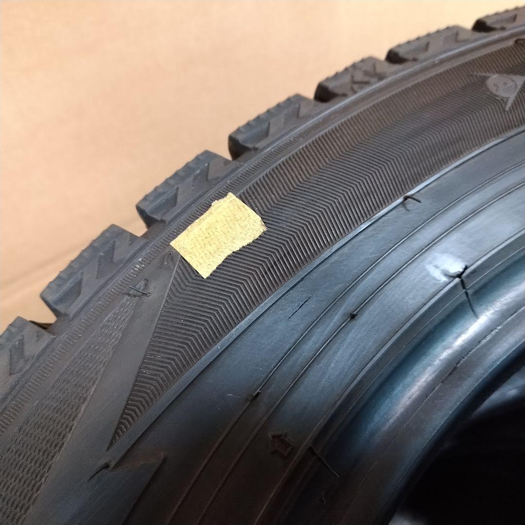 ★バリ山 165/65R15 ダンロップウインターマックスWM02 20年製4本