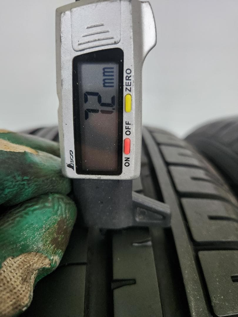 送料込☆2022年製ジーテックスZEETEX タイヤ 215/55R18 ☆4本