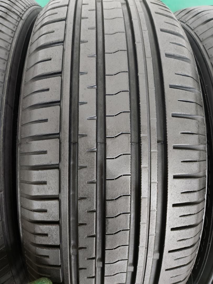 送料込☆2022年製ジーテックスZEETEX タイヤ 215/55R18 ☆4本
