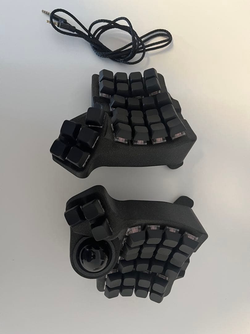 bastardkb Charybdis キーボード