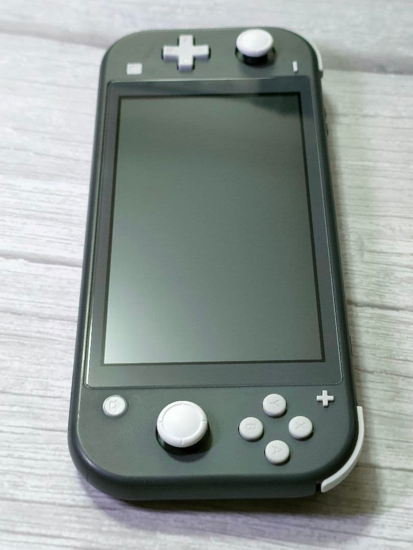 【動作確認済み】 スイッチ　ライト　Switch Lite グレー