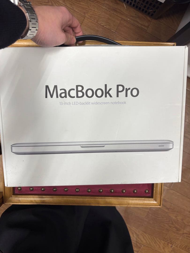 OS-86 MacBook Pro 13インチ 本体