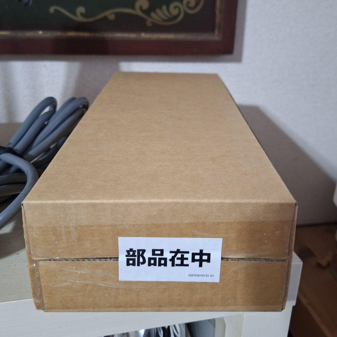 【完全新品・未使用】Shark シャーク スチームポータブル 付属品完備 ピンク