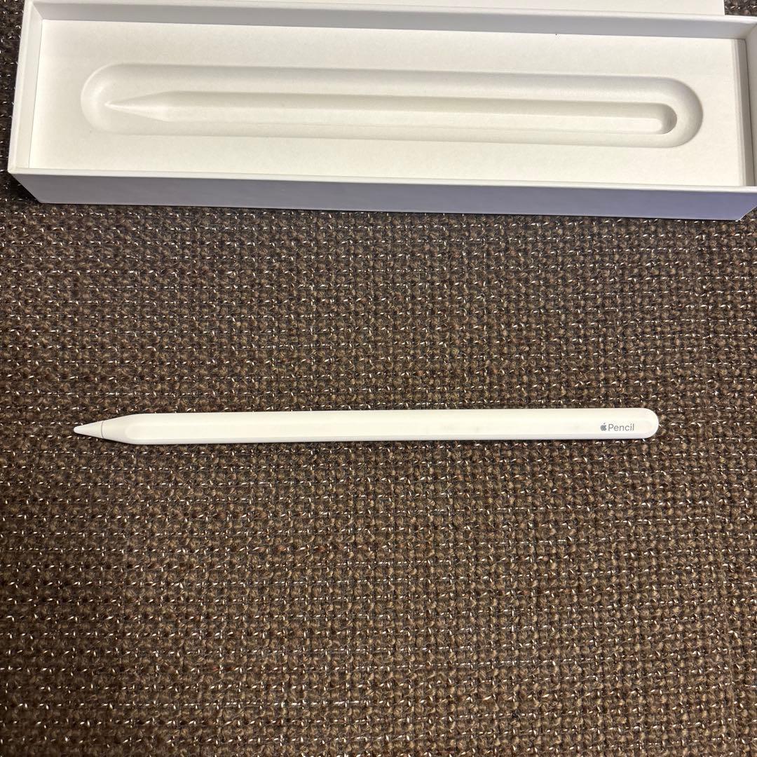 ※美品　Apple Pencil (第2世代)