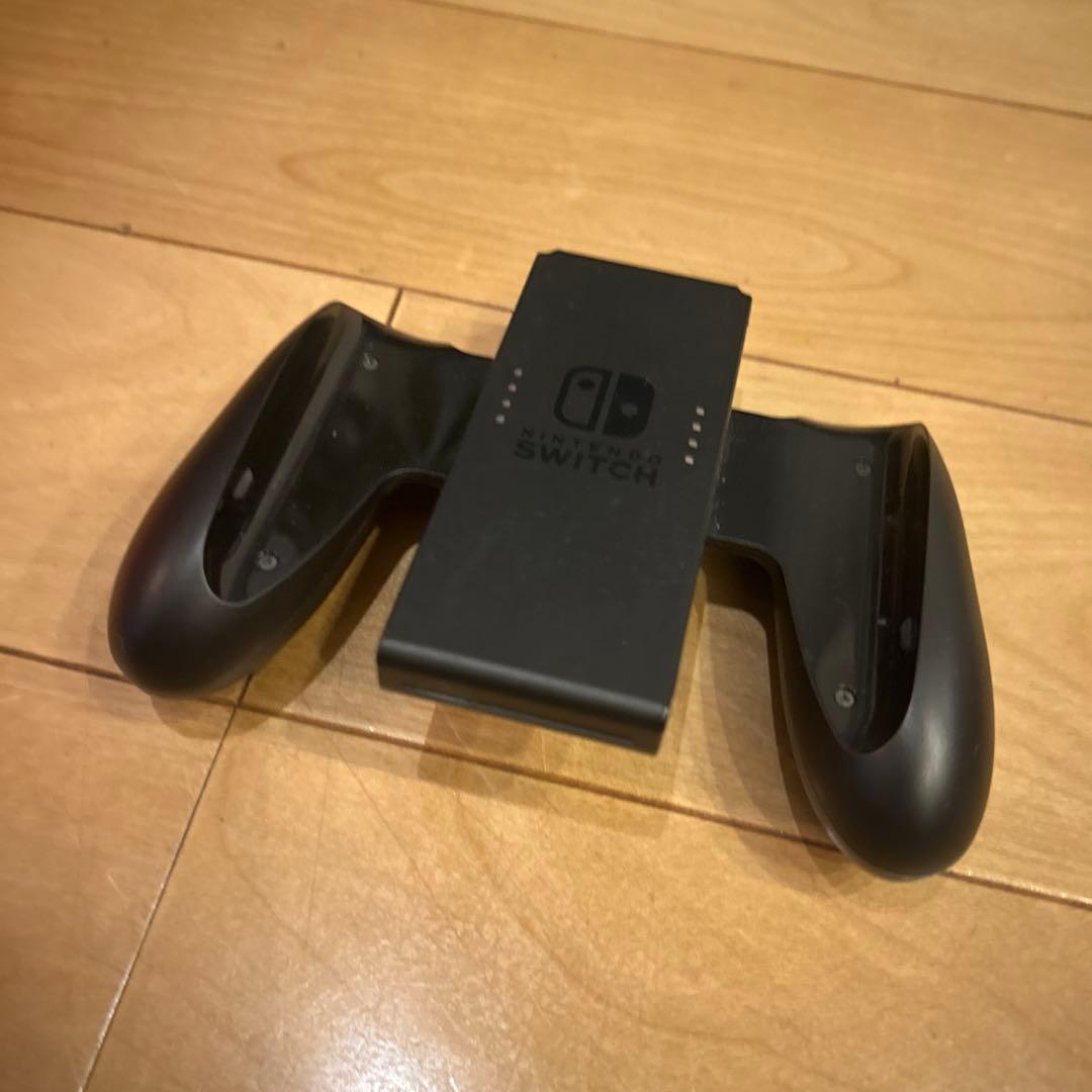 Switch Nintendo Switch グレー microSD256GB付