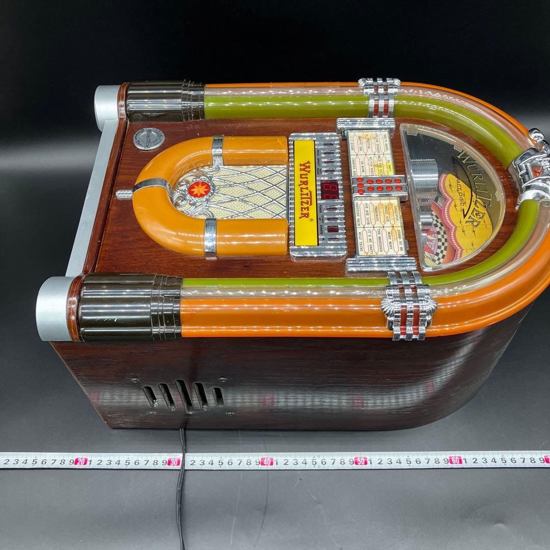 Wurlitzer ジュークボックス　WURLITZER 1015-CD レトロ