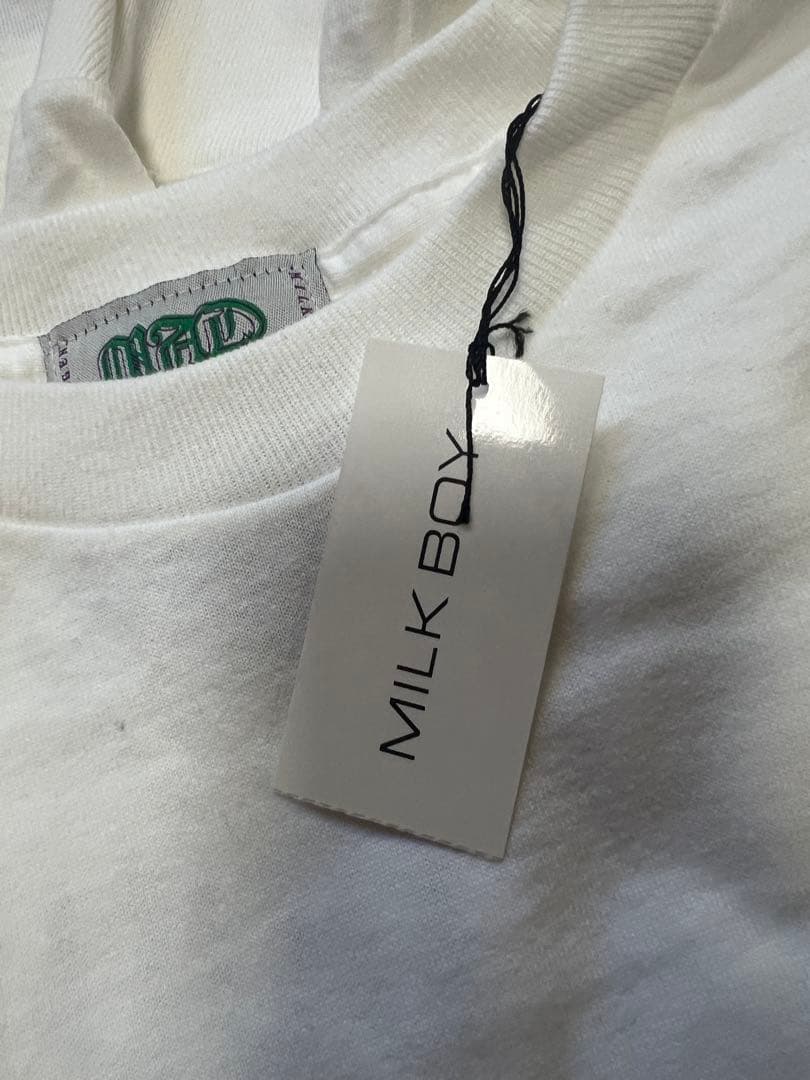 ⭐︎今だけセール！MILKBOY×KYO TOYSコラボロンT