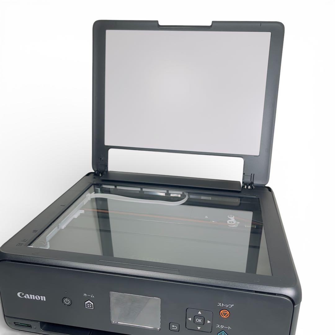 Canon PIXUS TS5030 ブラック 複合機 Wi-Fi プリンター