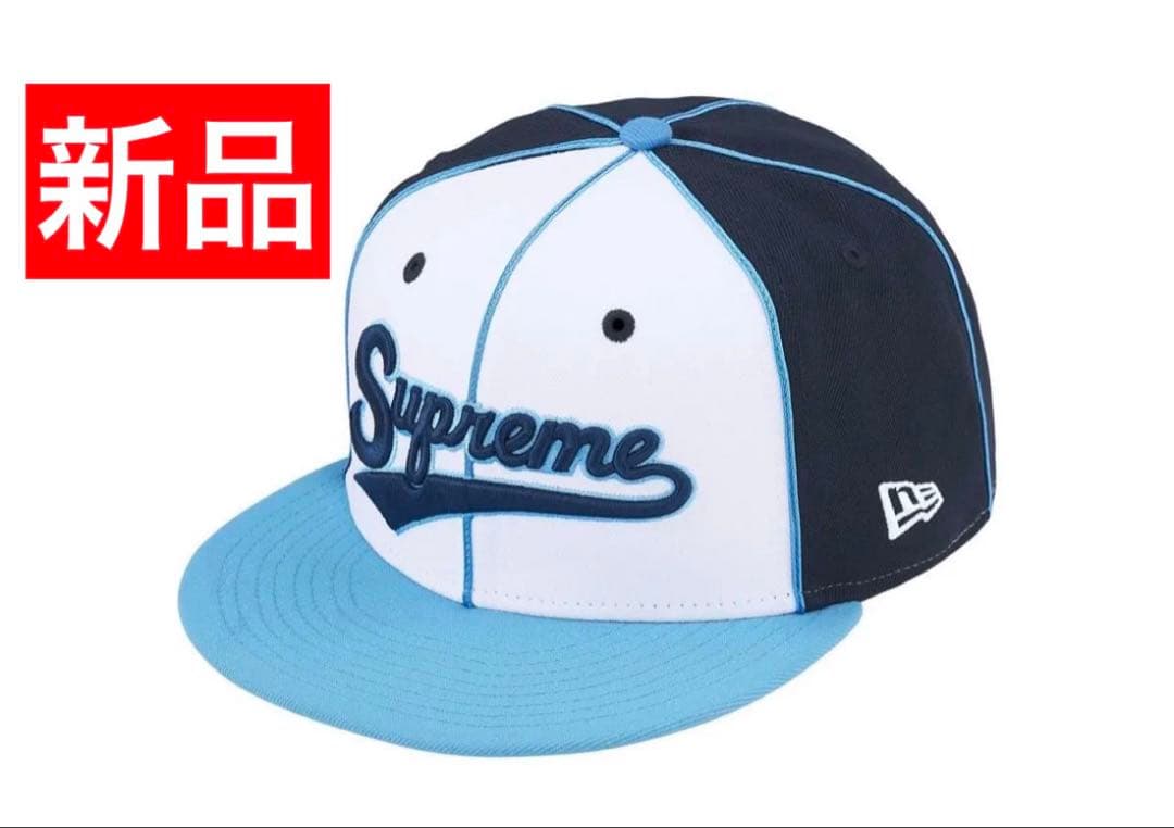 新品 Piping Script Logo New Era® 25ss