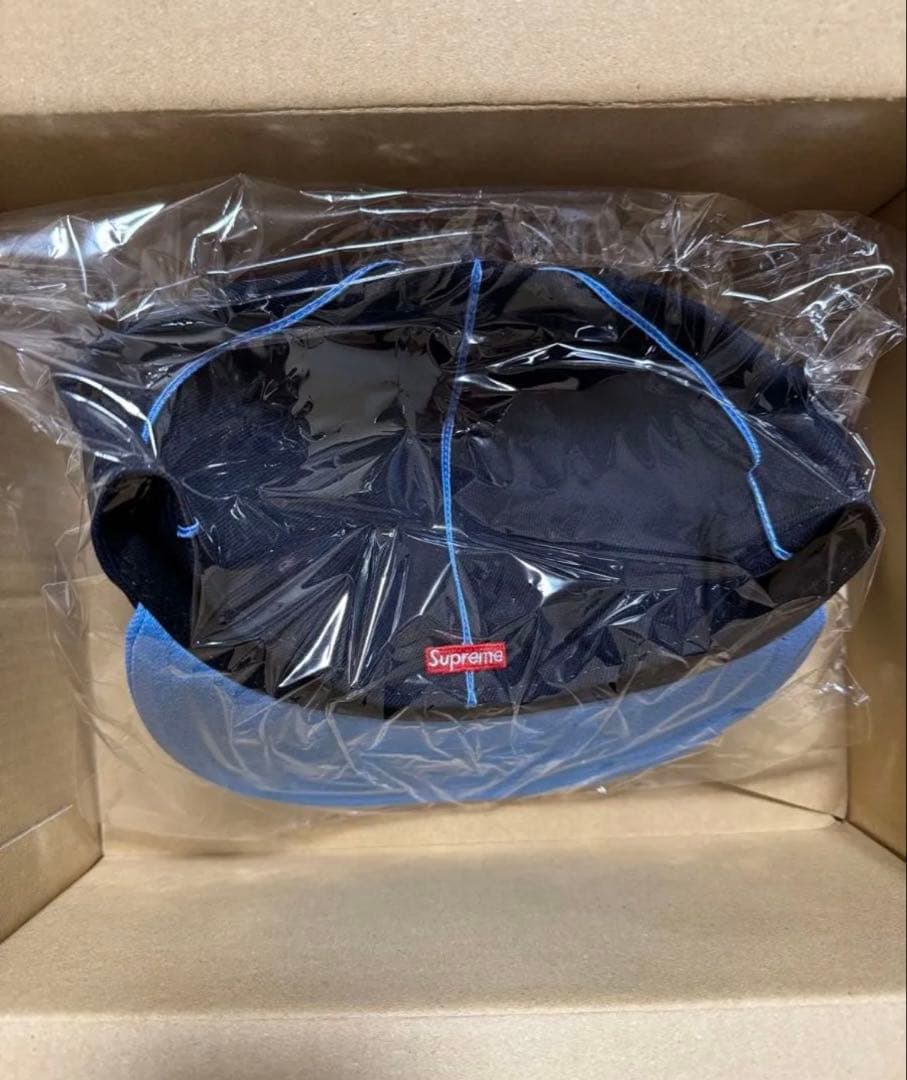 新品 Piping Script Logo New Era® 25ss