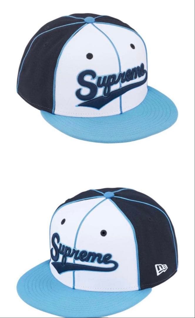 新品 Piping Script Logo New Era® 25ss