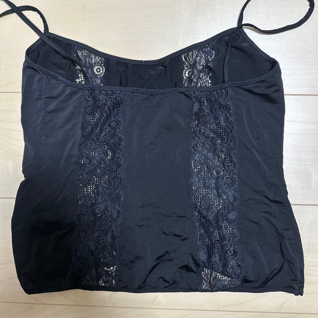 dolce&gabbana レース　キャミソール