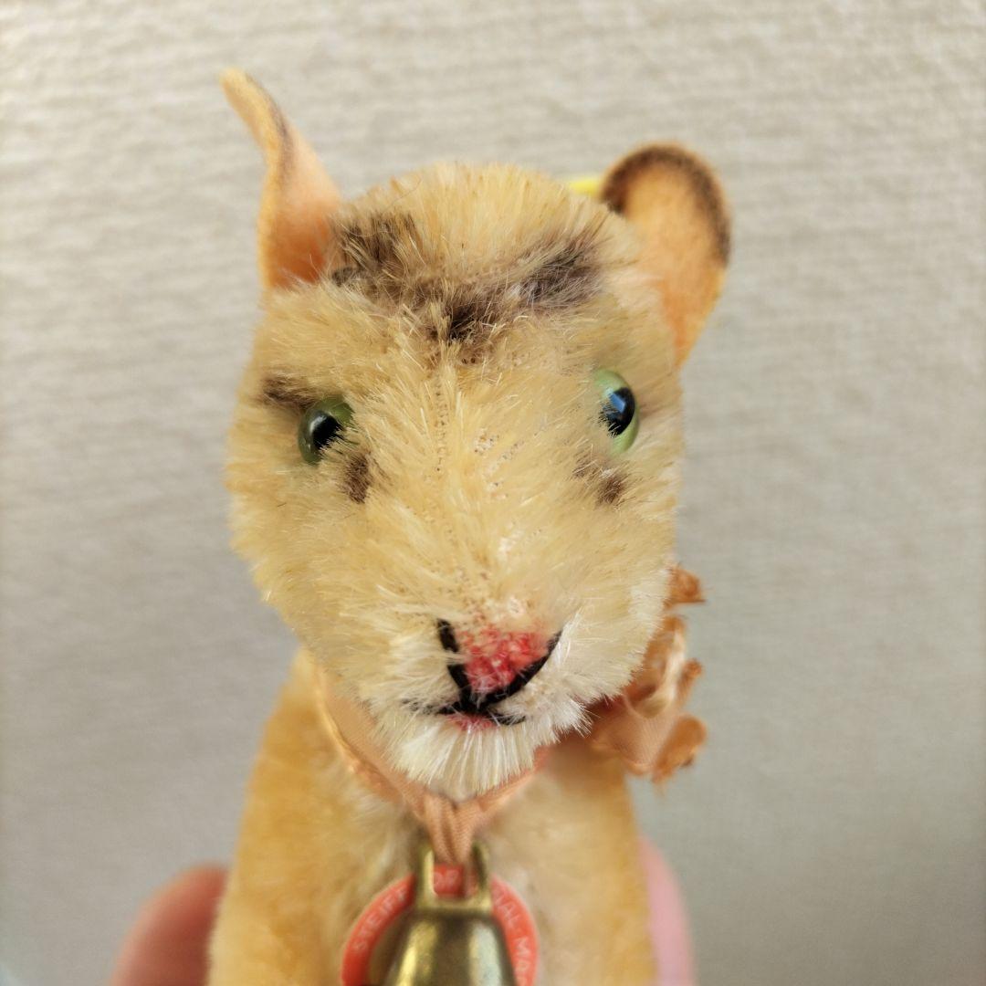 ビンテージ　シュタイフ　Zicky 一番小さいサイズ