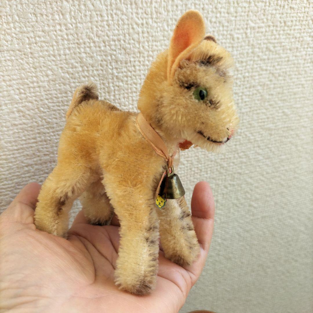 ビンテージ　シュタイフ　Zicky 一番小さいサイズ